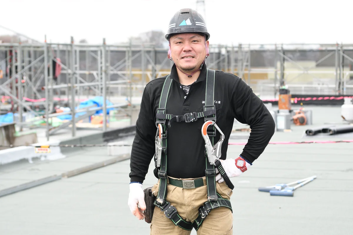 HPも求人もない状態から、9ヶ月で応募3名・若手1名の内定へ。