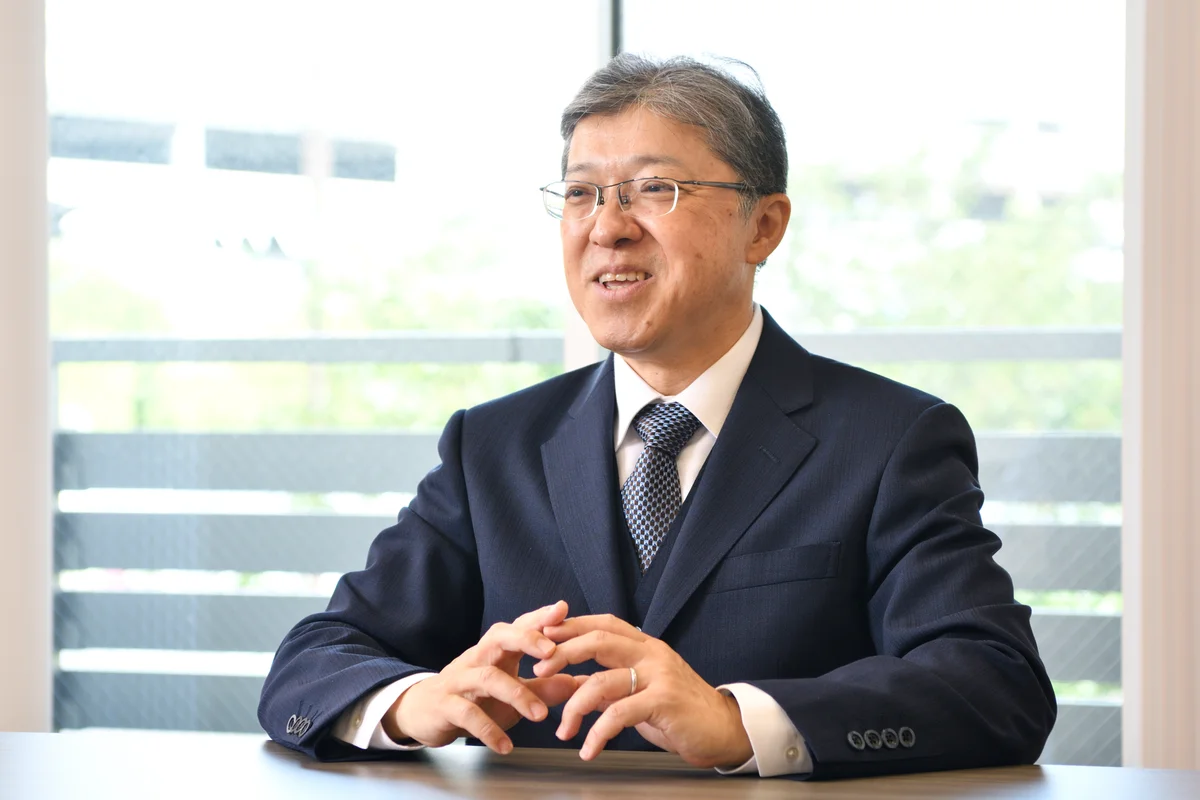 新卒採用ゼロから、2年目で高校生の会社訪問が実現。若手2名と資格を持つ中途の採用も決まった。